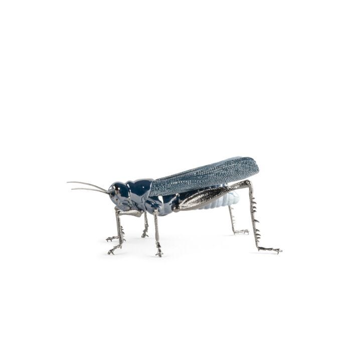 Grasshopper Figurine by Lladró