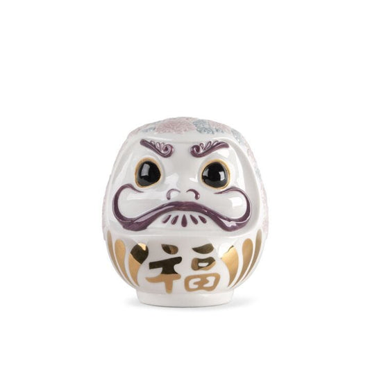 Daruma by Lladró #pink