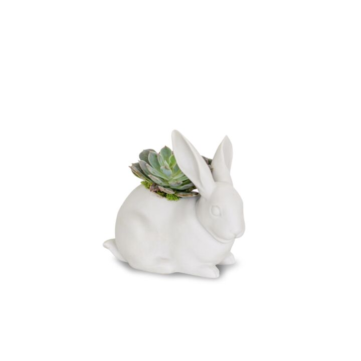 Bunny Garden Figurine by Lladró