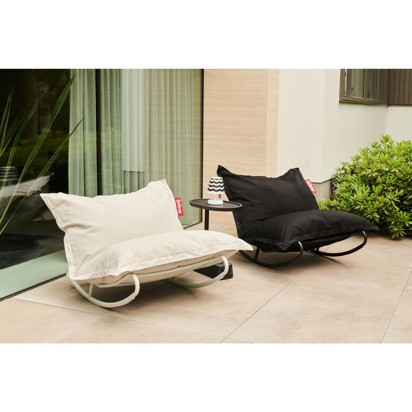 Fatboy Original Outdoor Beanbag Dark Ocean