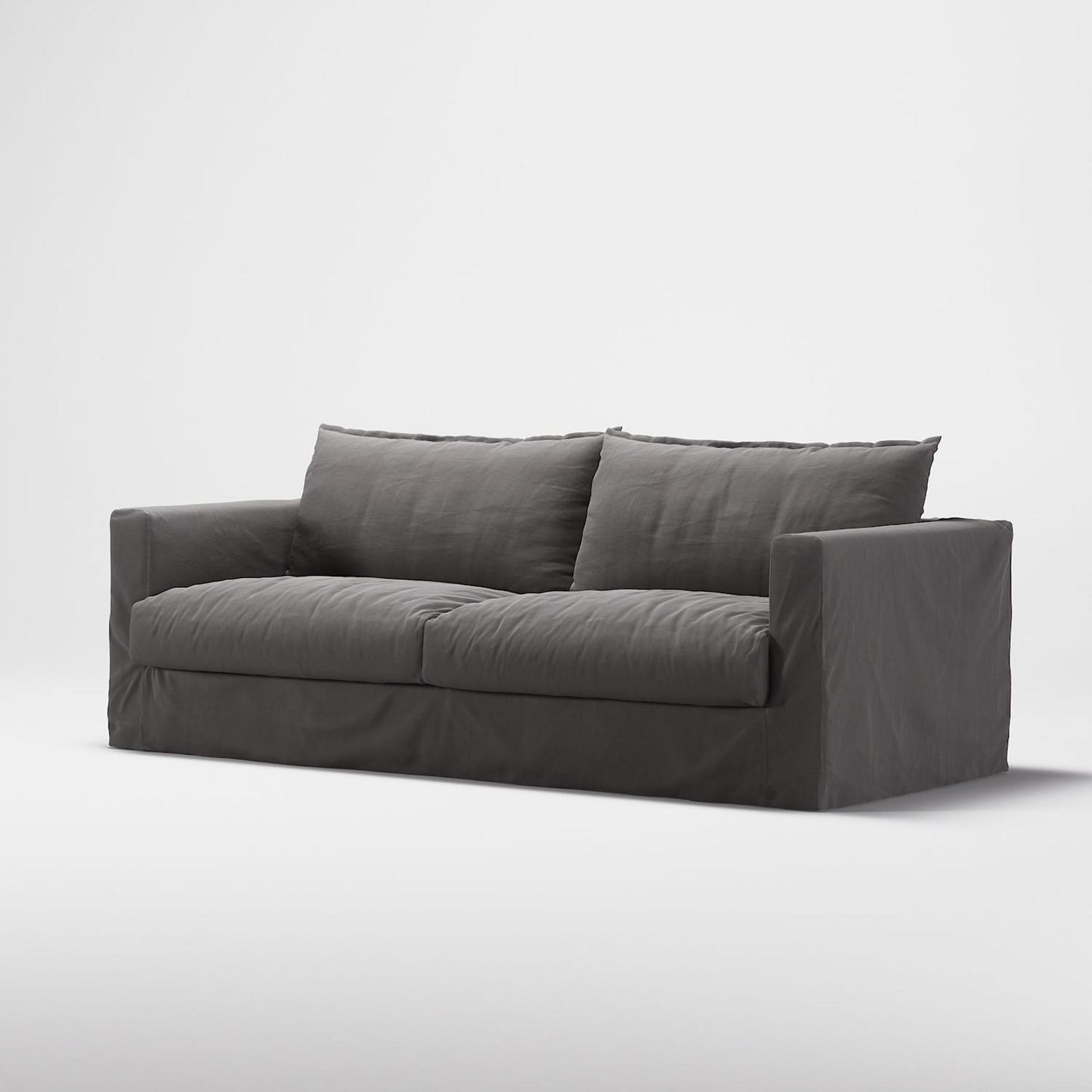 Decotique Le Grand Air Nou 3-Seater Sofa Grey