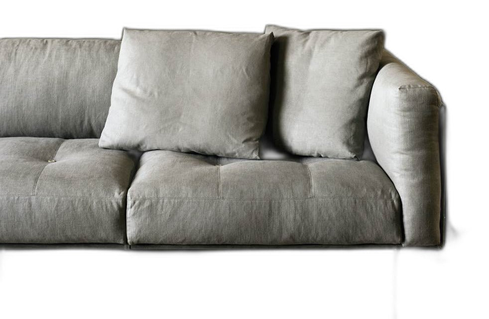 ROD - Upholstered armchair