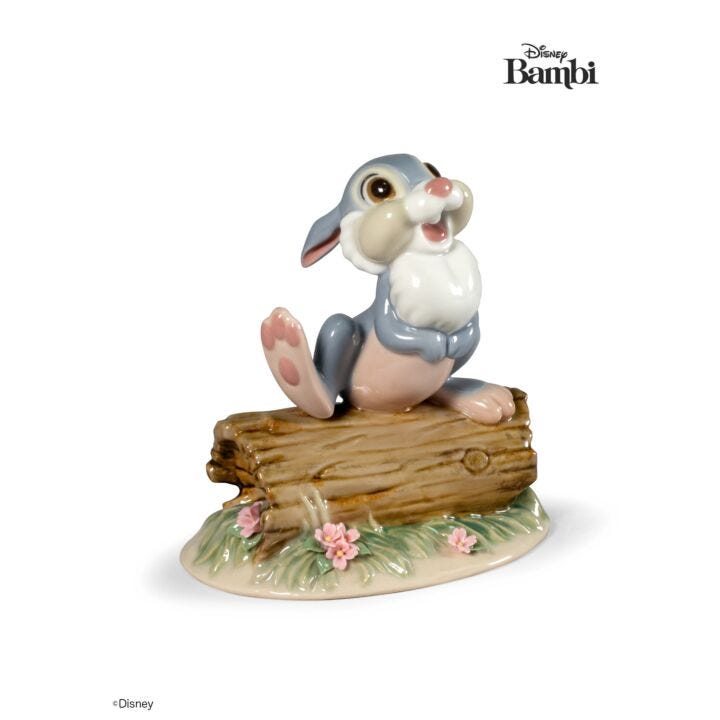 Thumper Figurine by Lladró