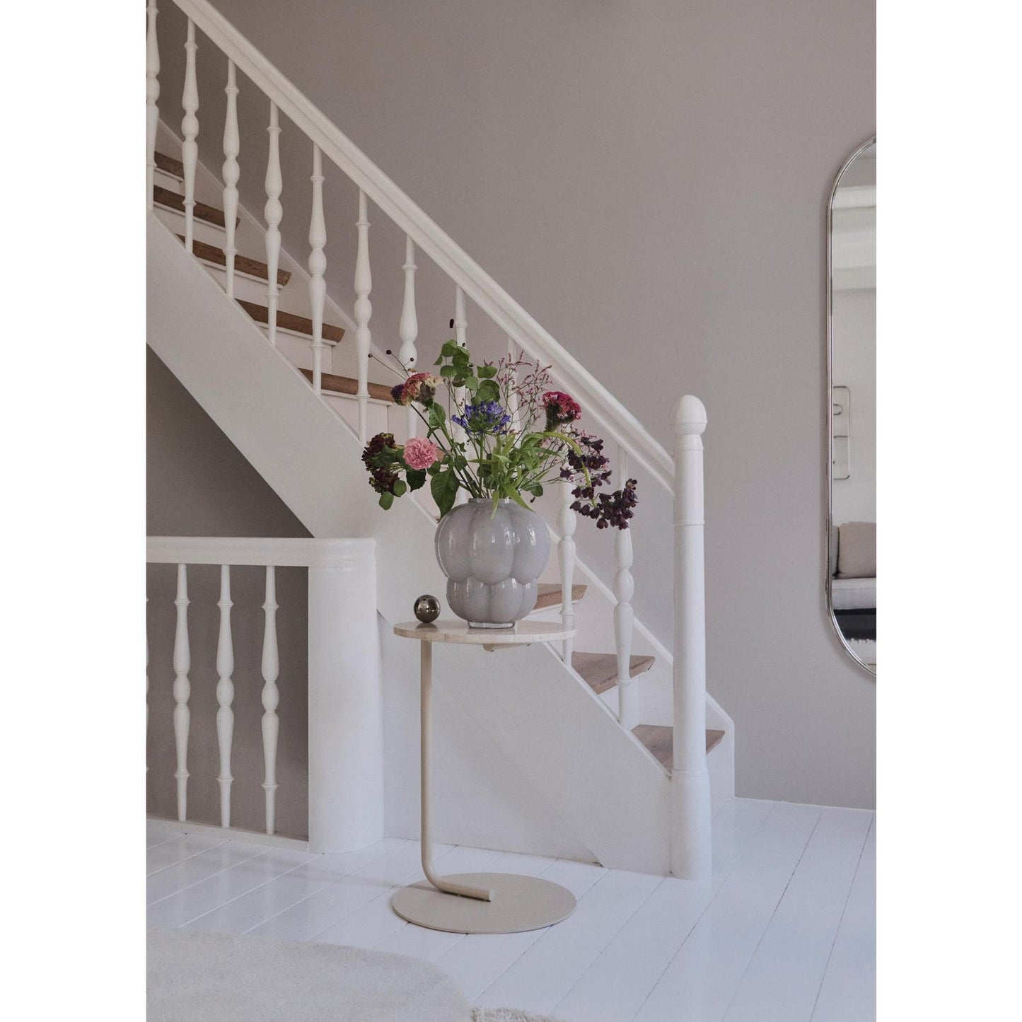 AYTM ANGUI Mirror H160 Silver