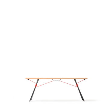 Kampenwand Table by Nis Holger Moorman