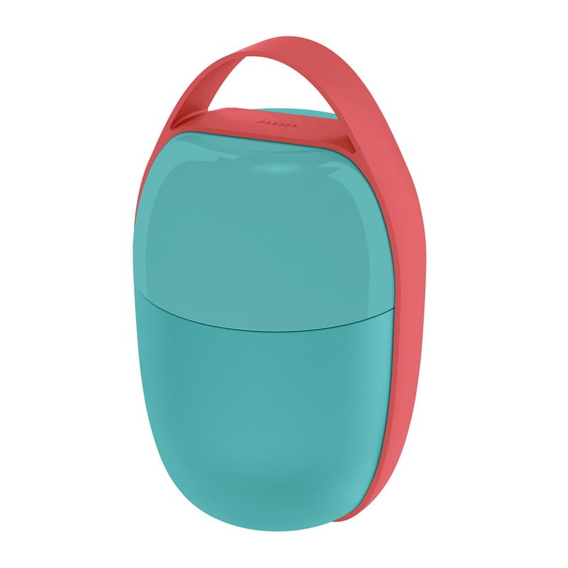 Food à porter lunch pot by Alessi #light blue #