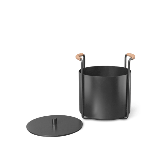 Ferm Living Port Lighter/Ashtray Black
