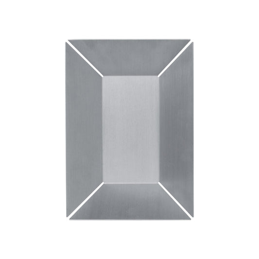 Ferm Living Press High Tray Aluminum