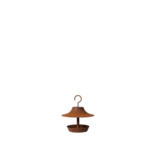 Ferm Living Cortivo Bird Bed Rust