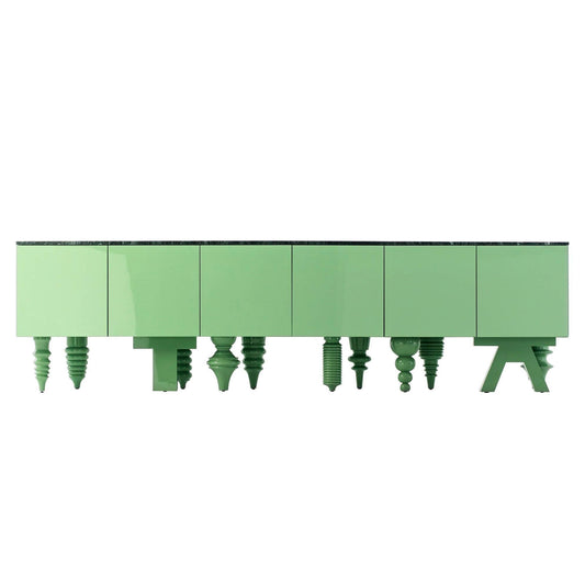 Mdf Sideboard MULTILEG 3M by Bd Barcelona Design