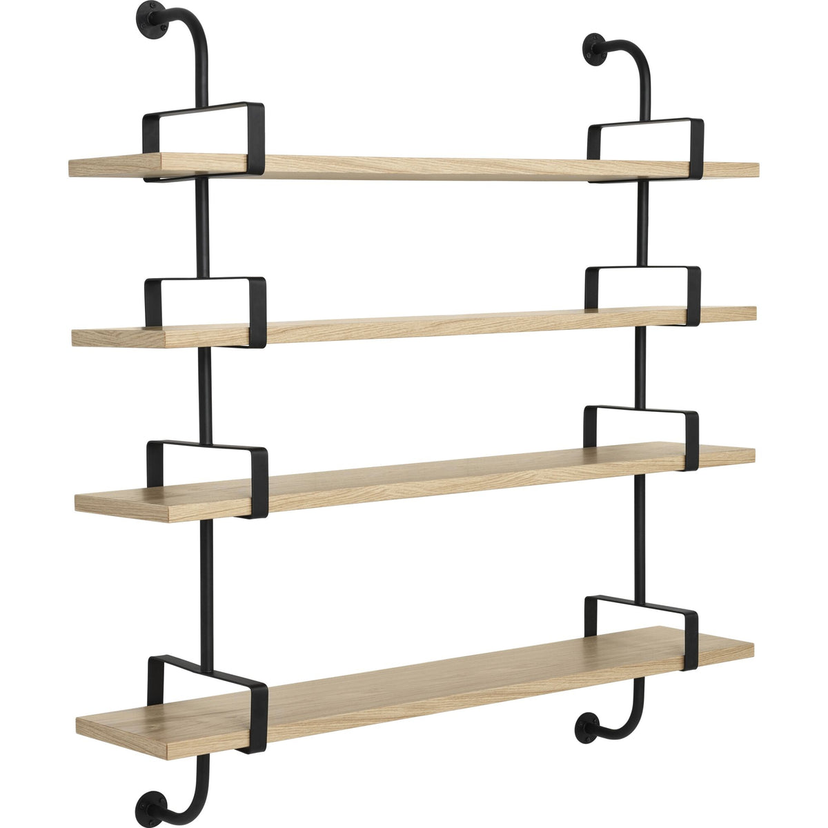 Démon Shelf L155 cm 4 Shelves