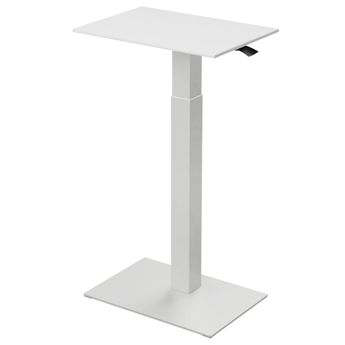 Mahtuva adjustable desk, white