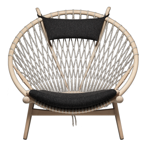 pp130 | Circle Chair (Request Info)