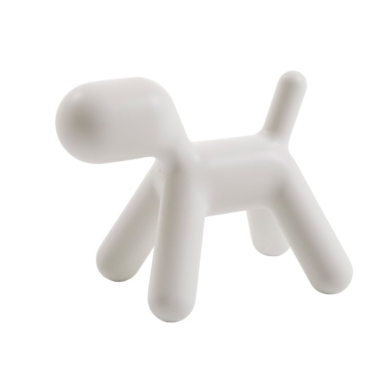 Puppy by Magis #XS, white #