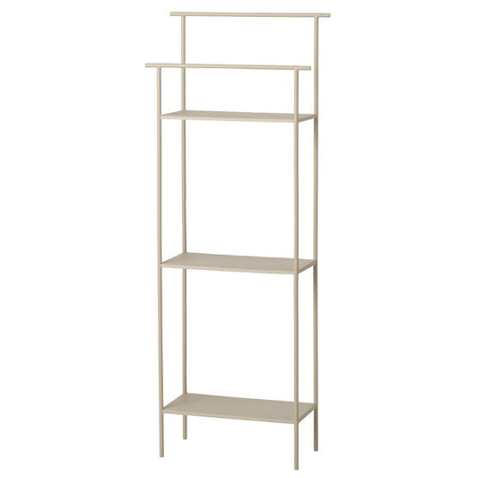 Dora shelving unit by ferm LIVING #cashmere #