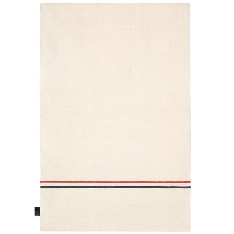 Tokyo Taxi rug 240 x 160 cm by Asplund #white #