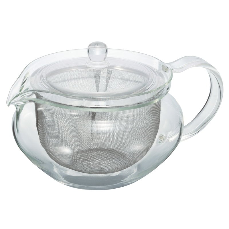 Hario ChaCha Kyusu Maru teapot 700 ml by Hario # #