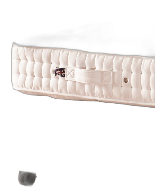 Vispring Baronet Superb Mattress with De Luxe Divan