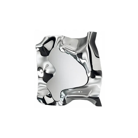 Christine - Square wall-mounted mirror