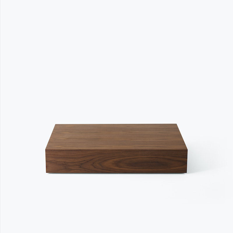 Mass Coffee Table by New Works #without Drawer
