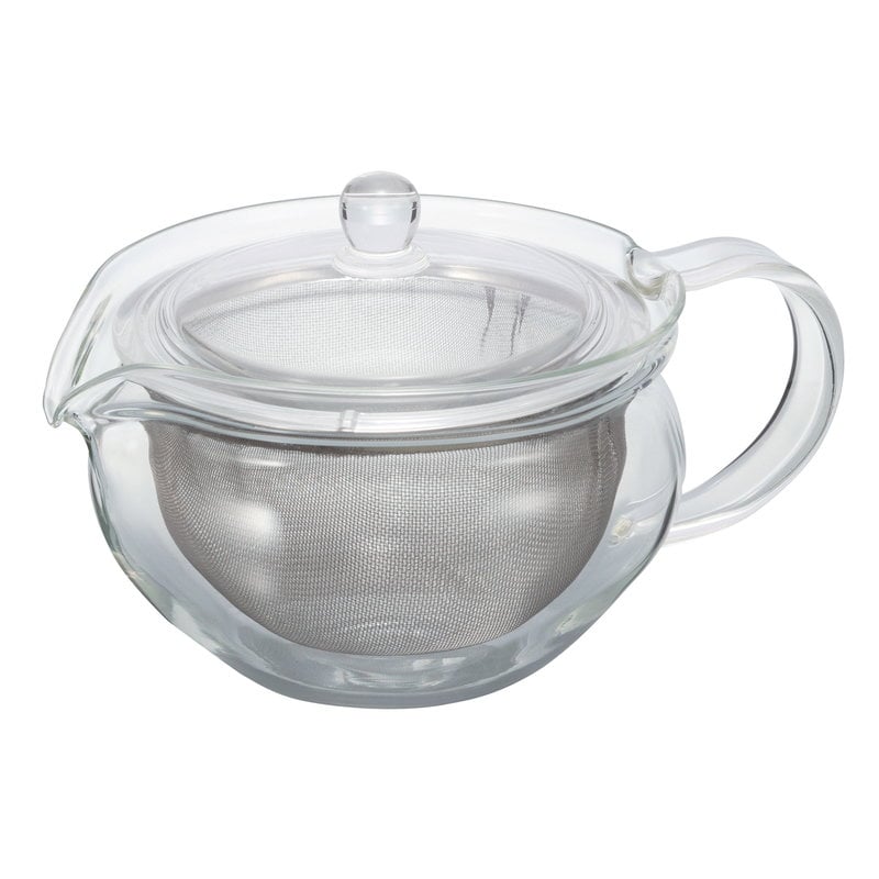 Hario ChaCha Kyusu Maru teapot 300 ml by Hario # #