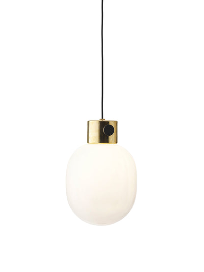 Jwda Metallic Pendant Lamp by Audo Copenhagen