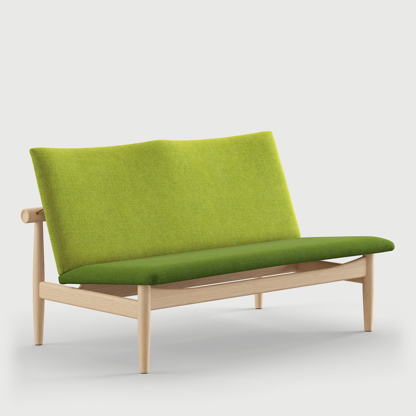 JAPAN SOFA | TWO SEATER - Two-tone