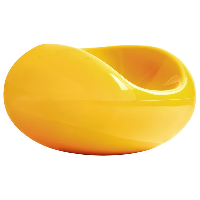 Pastil Chair by Eero Aarnio Originals #yellow #