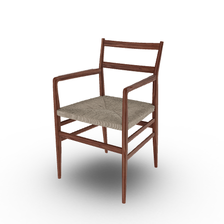 레제라 Leggera chair