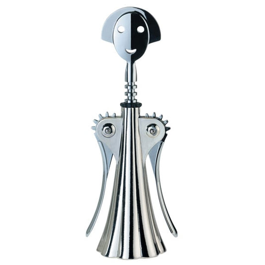Anna G. corkscrew by Alessi #chrome #