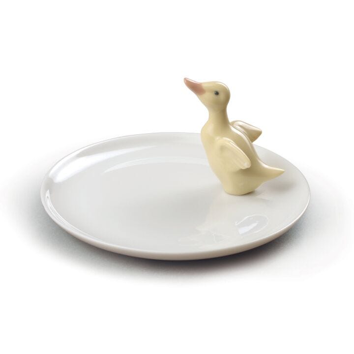 Duck Plate Type 579 by Lladró