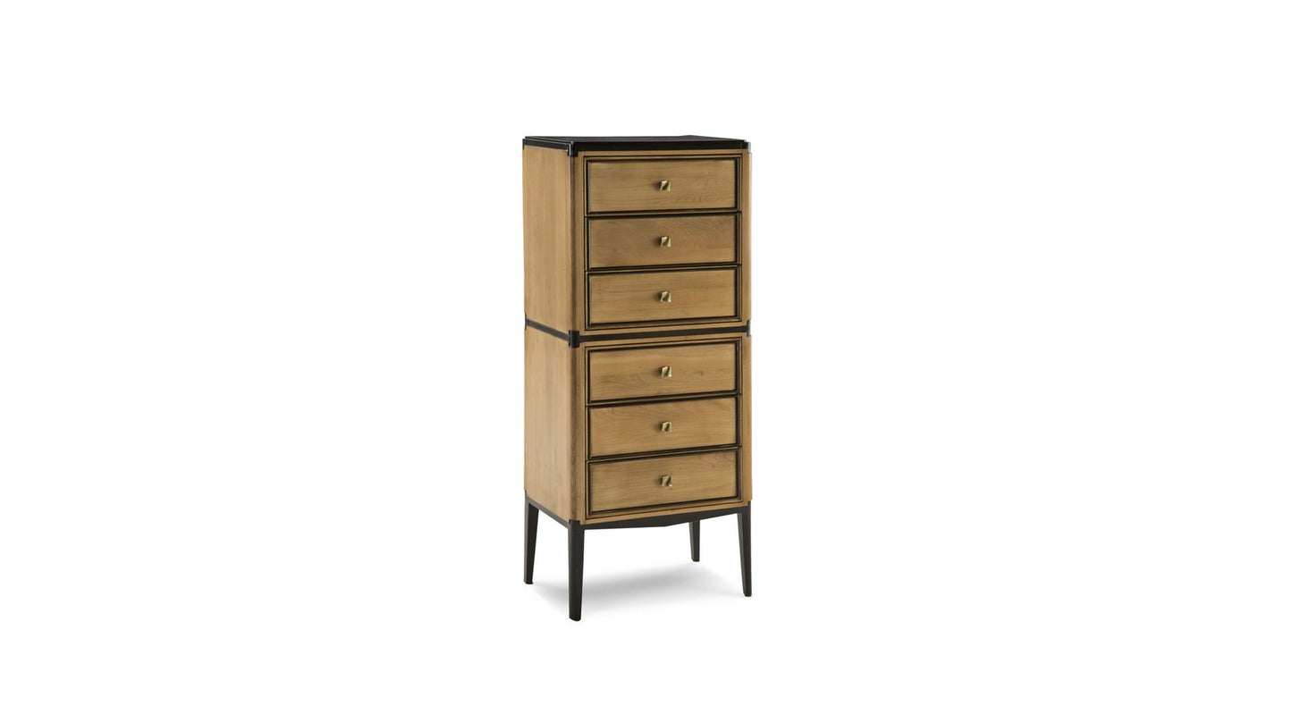 CLARIDGE CHEST OF DRAWERS by Roche Bobois