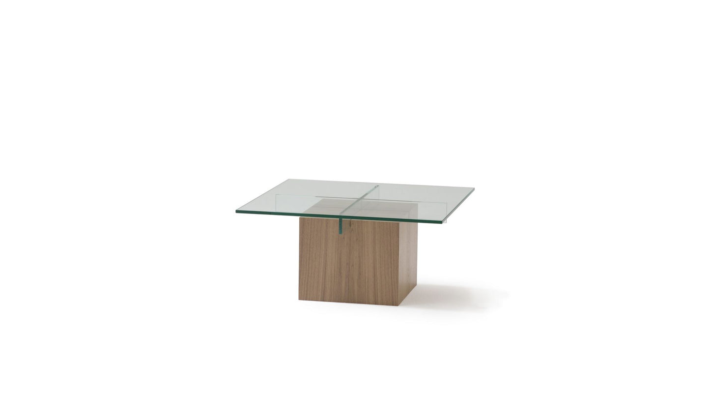 TÉNÉRÉ END TABLE by Roche Bobois