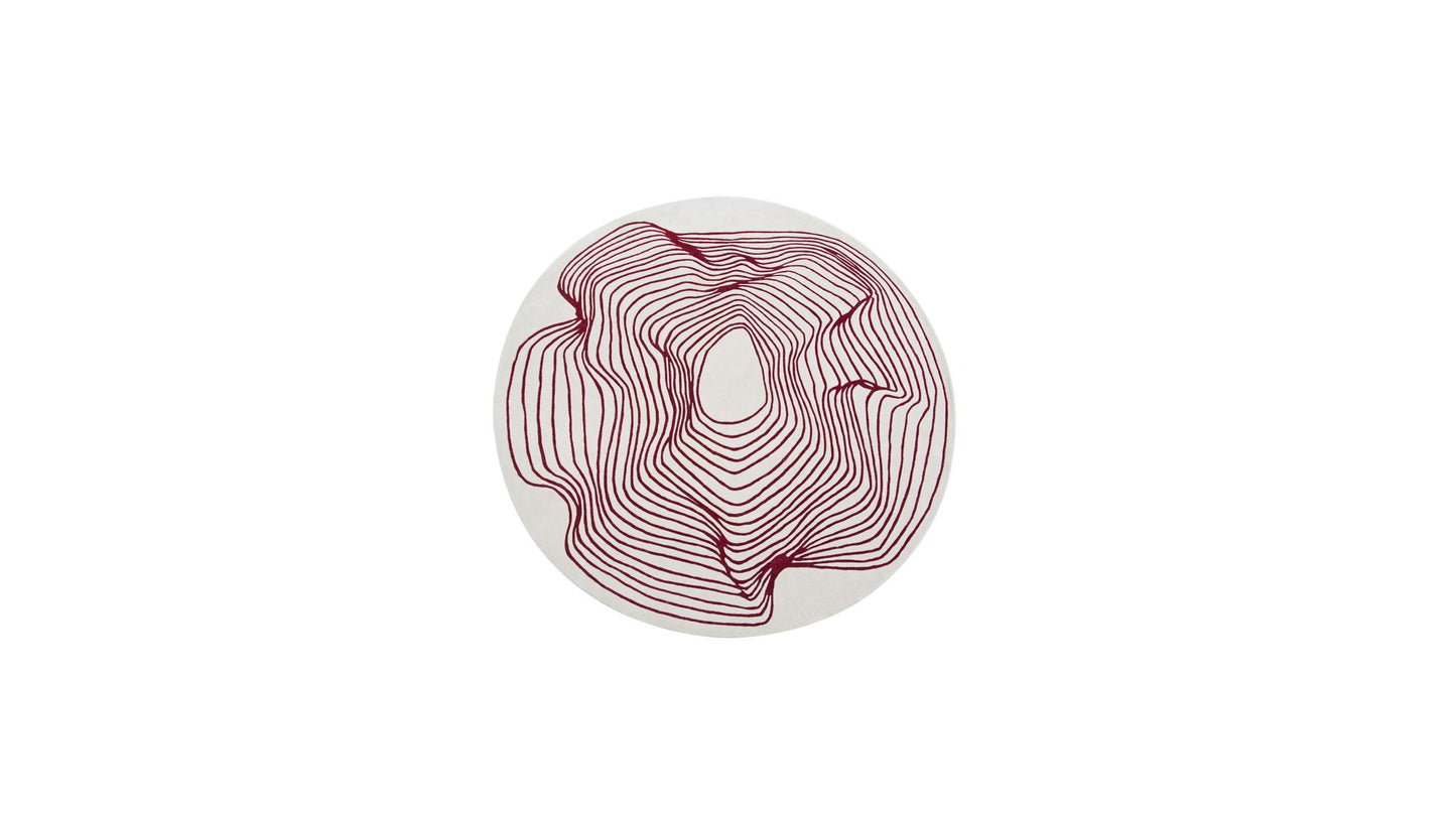 VOLUTE RUG by Roche Bobois
