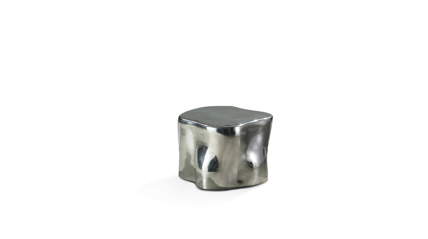 SILVER TREE END TABLE by Roche Bobois