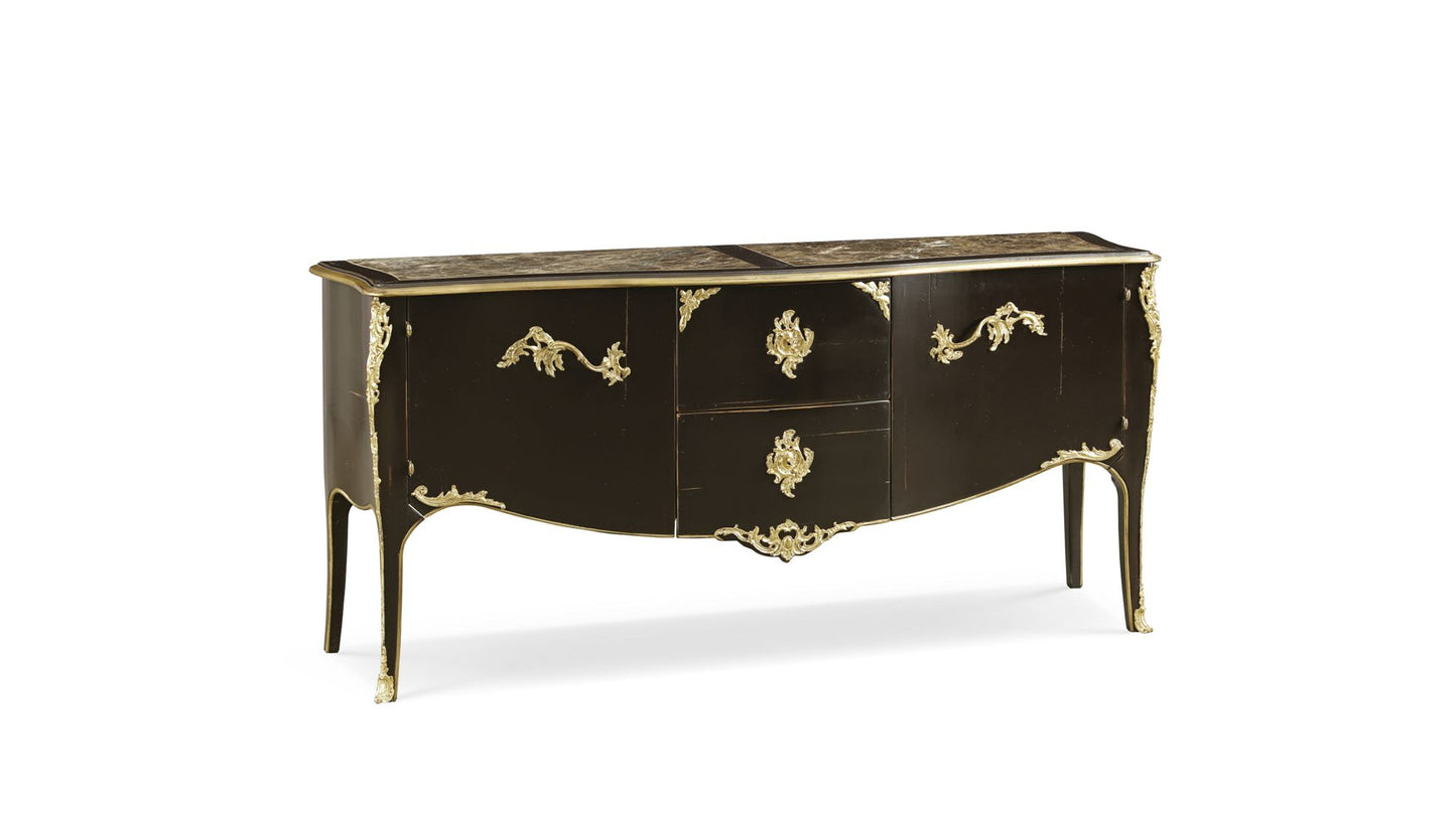 VOLUTES SIDEBOARD by Roche Bobois