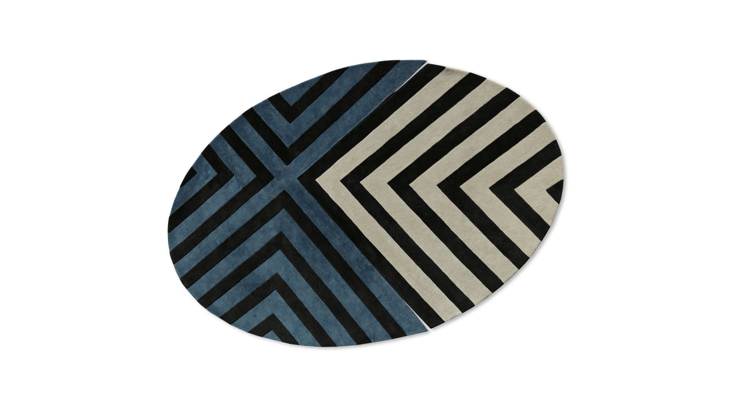 SOL Y SOMBRA SOL Y SOMBRA RUG by Roche Bobois