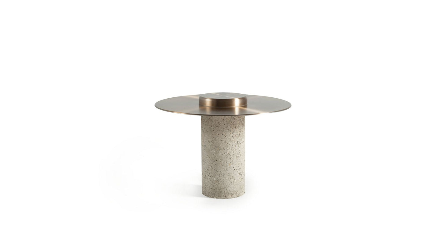 CANOTIER END TABLE by Roche Bobois