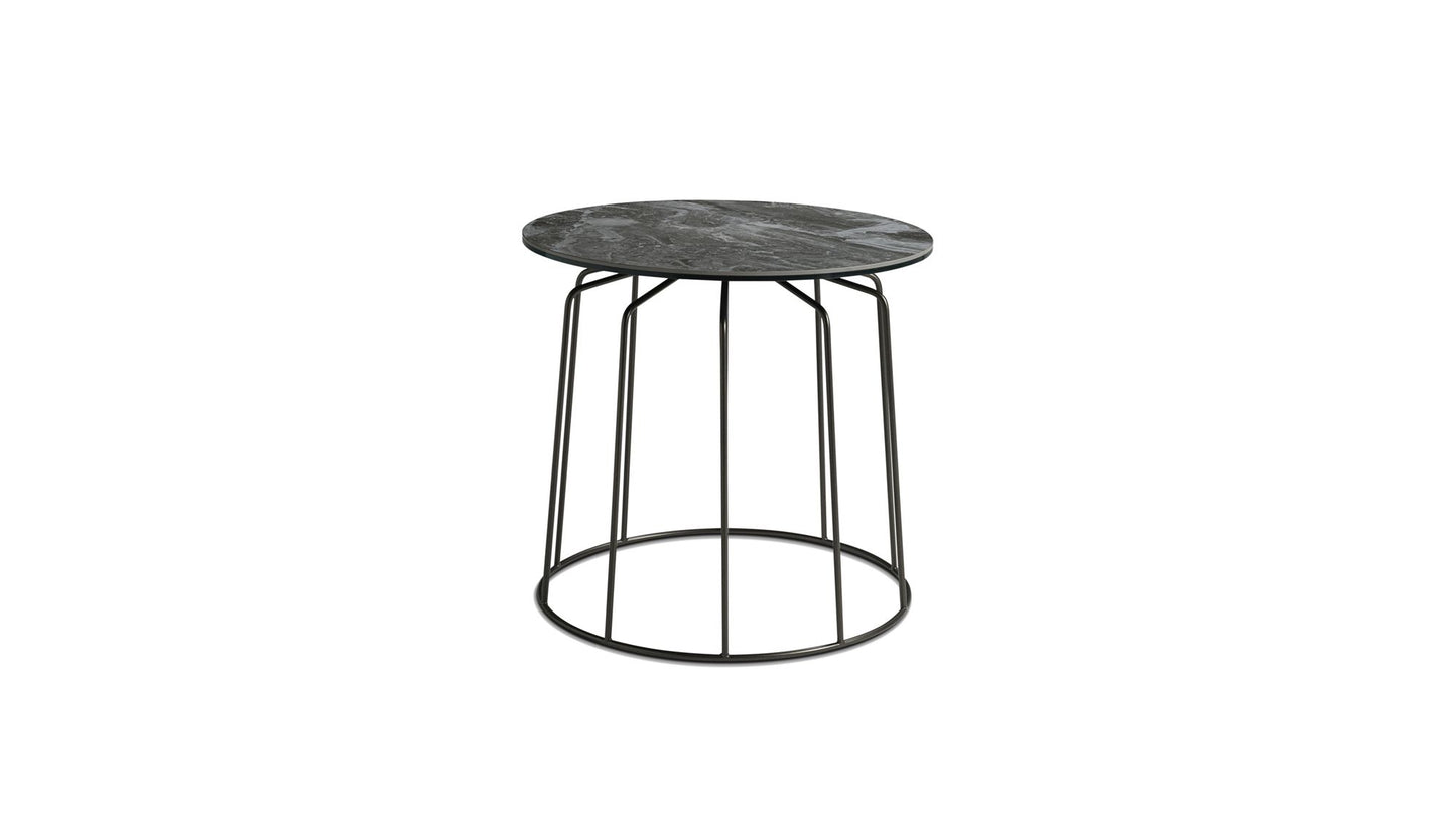 VOGUE OCCASIONAL TABLE by Roche Bobois