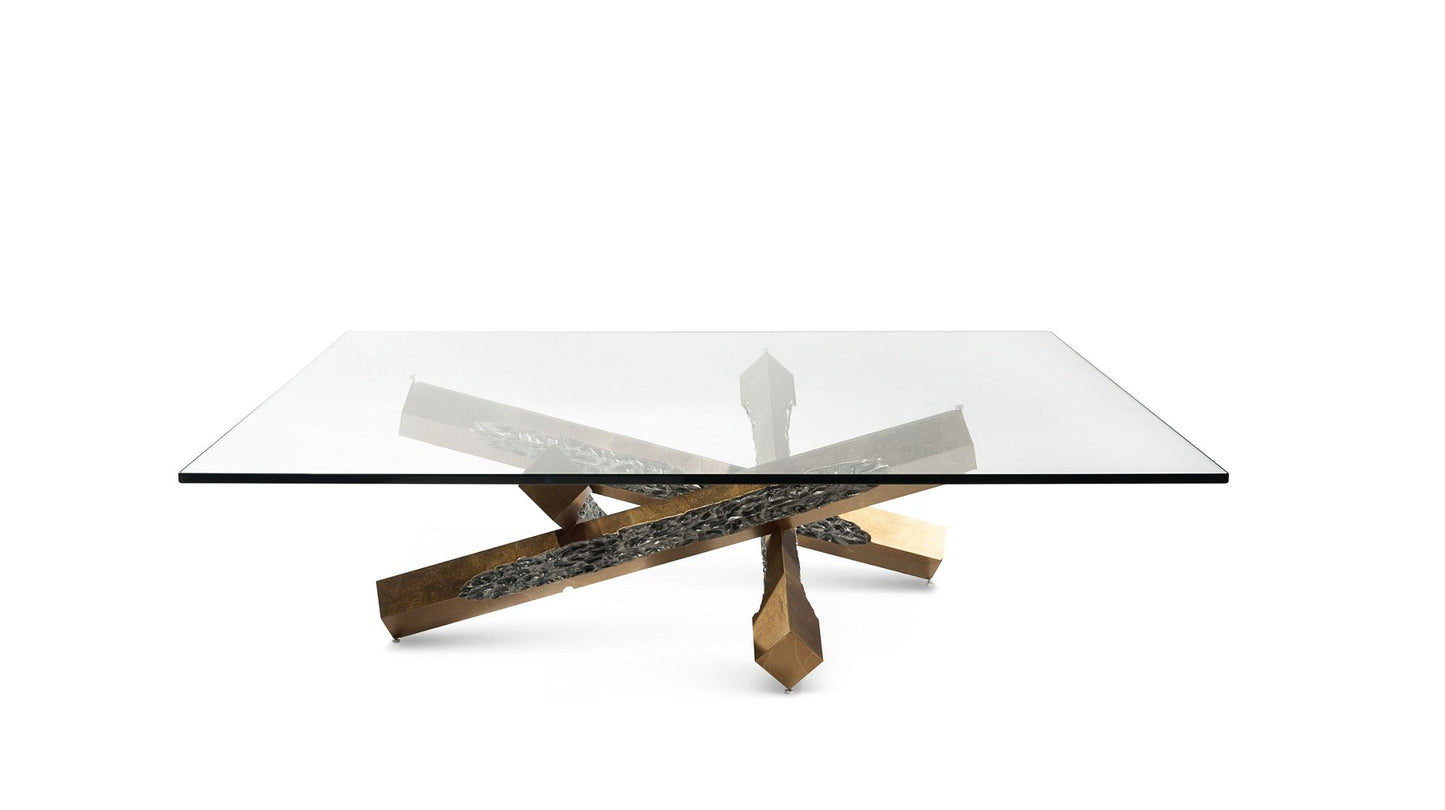 FUEGO COCKTAIL TABLE by Roche Bobois