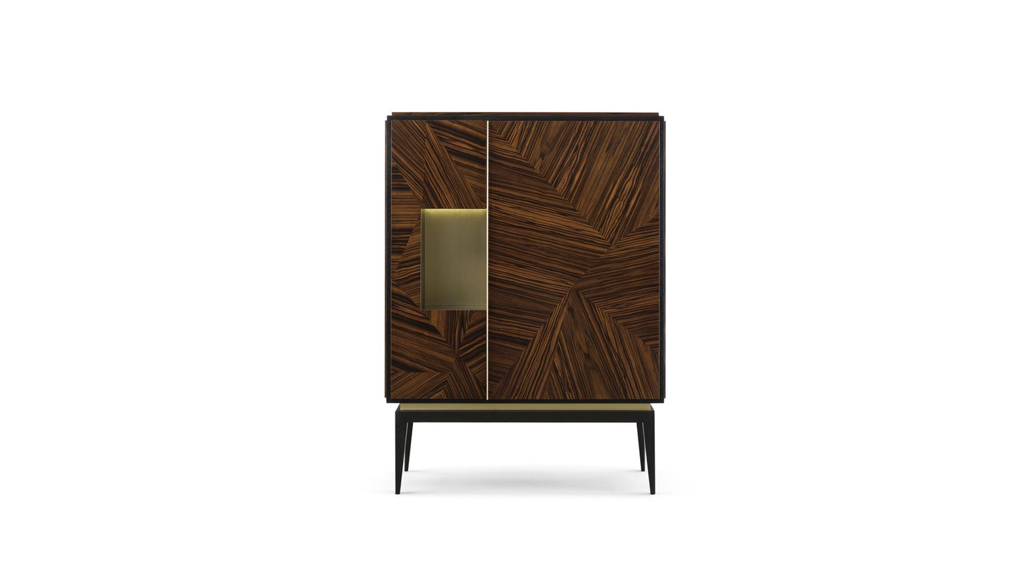 VIVIENNE CUPBOARD NICHE by Roche Bobois