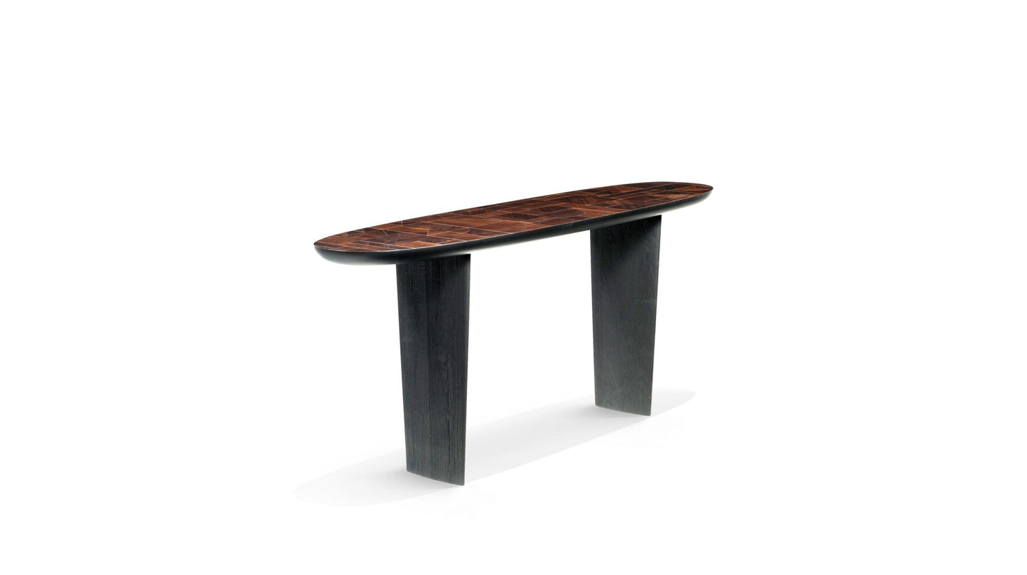 PATCHWORK CONSOLE by Roche Bobois