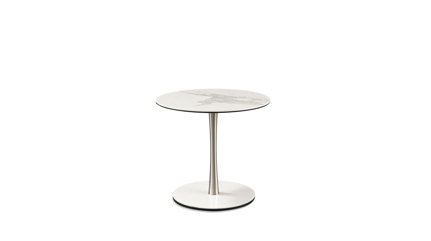 TRILOGY END TABLE by Roche Bobois