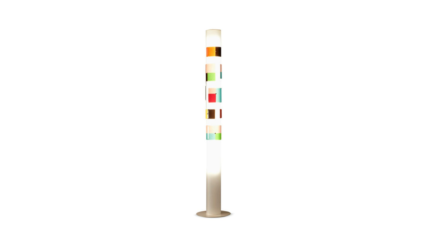 RONDA CLARA RONDA CLARA 190 - FLOOR LAMP by Roche Bobois