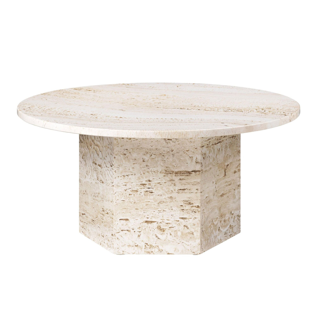 Epic Coffee Table Round Ø80