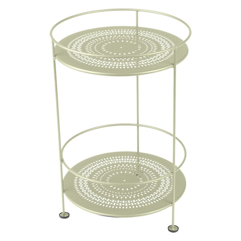 Guinguette table by Fermob #willow green #