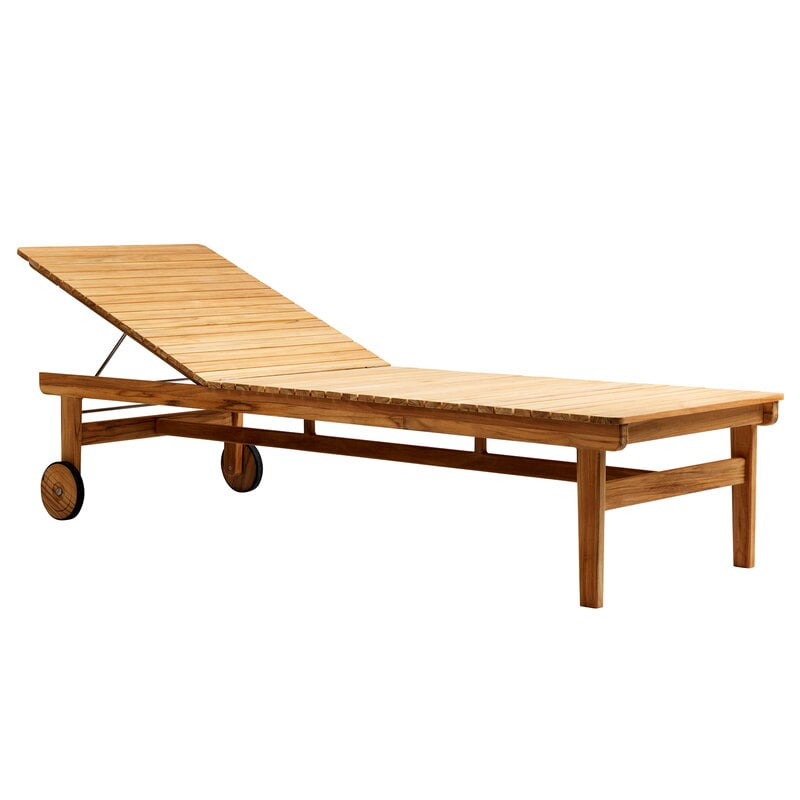M8 Sammen sunbed by FDB Møbler # #