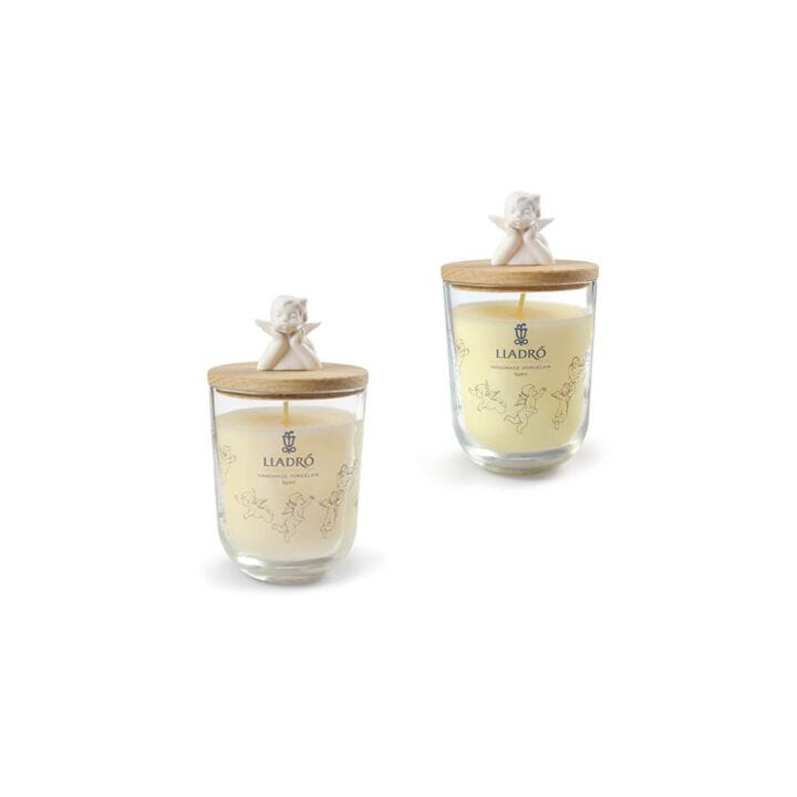 Missing You Candle Set by Lladró