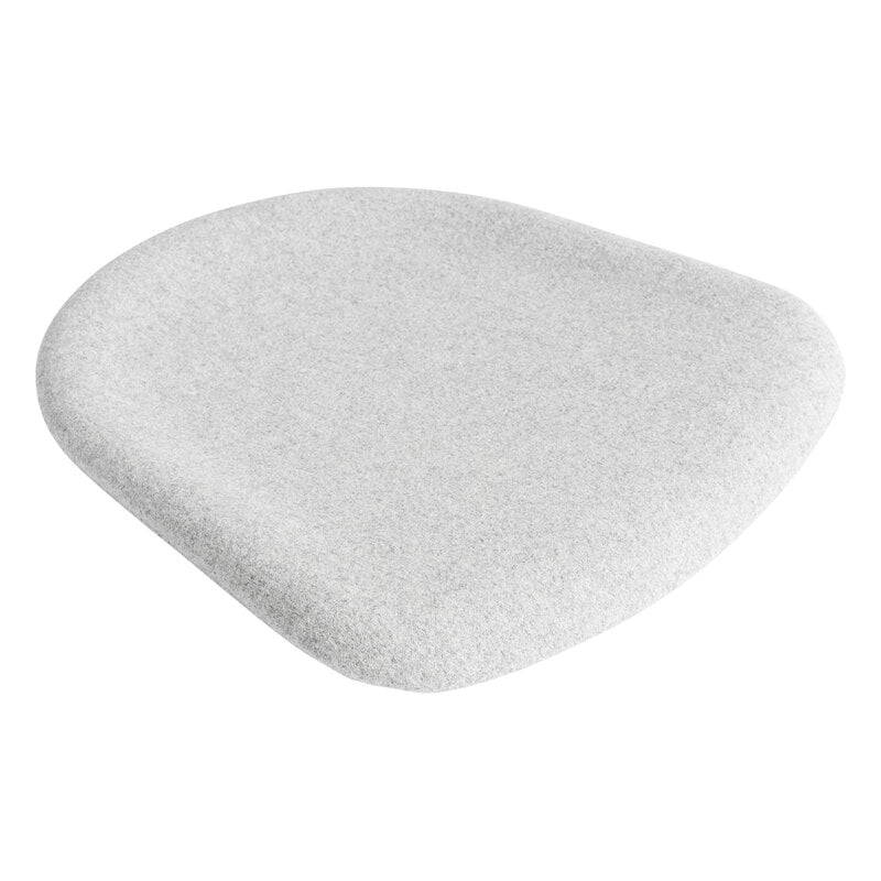 About A Lounge Chair AAL92 seat cushion by HAY #Divina Melange 120 #