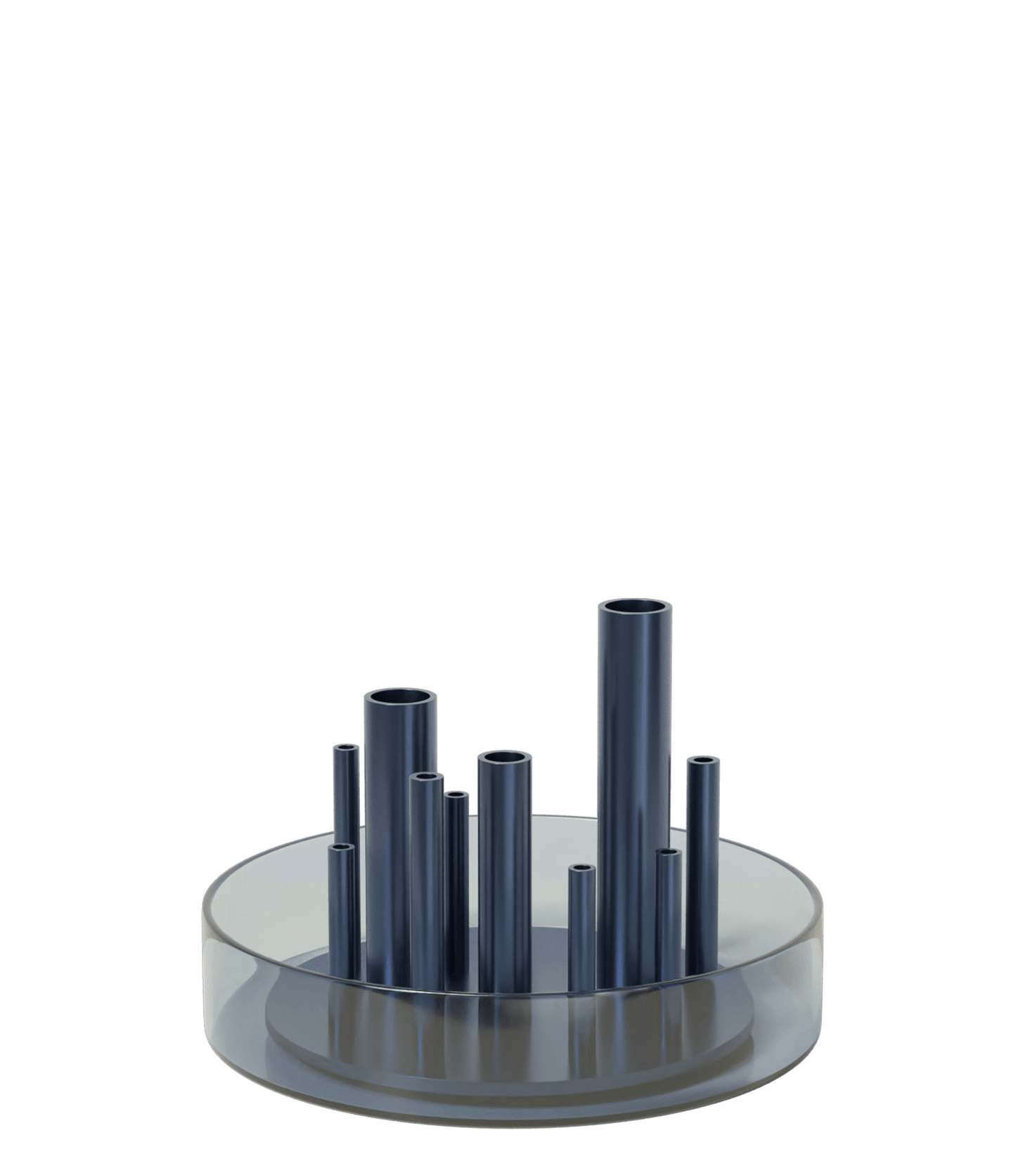Ikeru - Low vase by Fritz Hansen